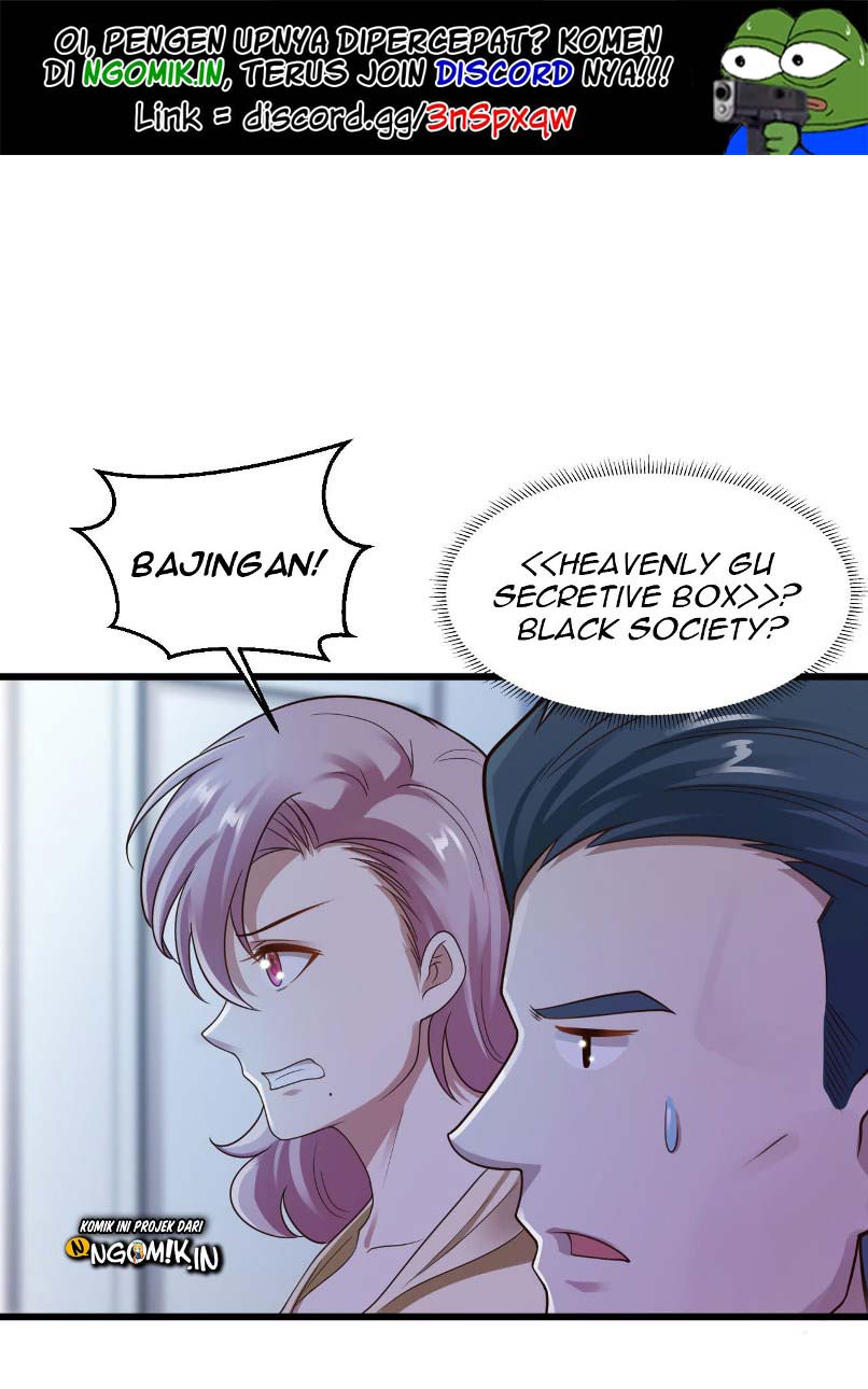 Miss Sister, Don’t Mess With Me Chapter 17 Gambar 2